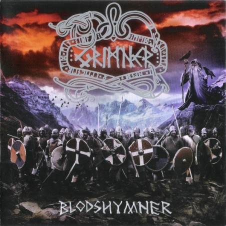 Grimner ‎– Blodshymner