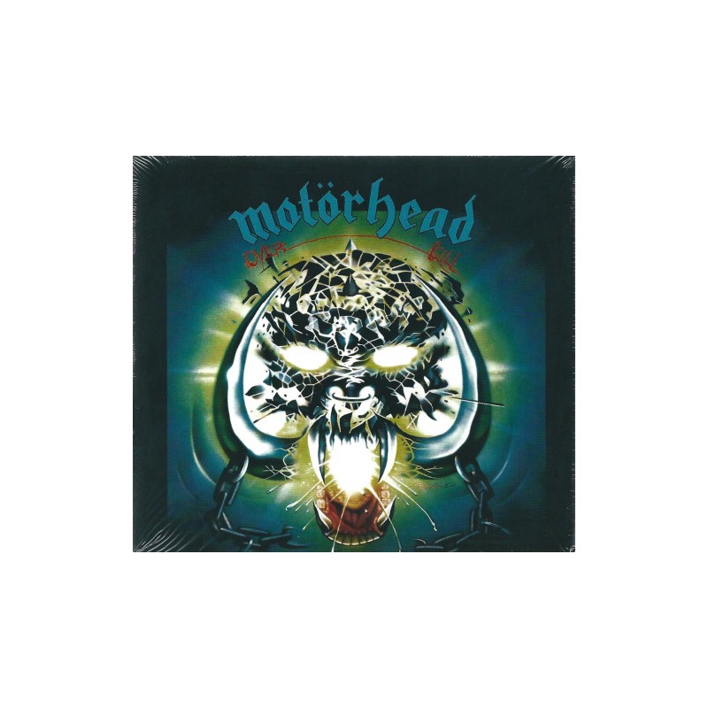 Motörhead ‎– Overkill [2CD]