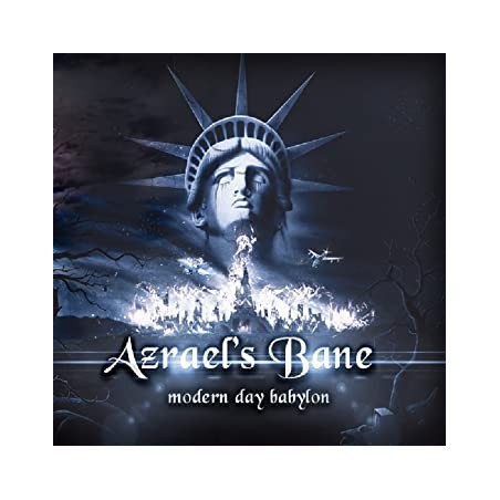 Azrael's Bane ‎– Modern Day Babylon [2CD]