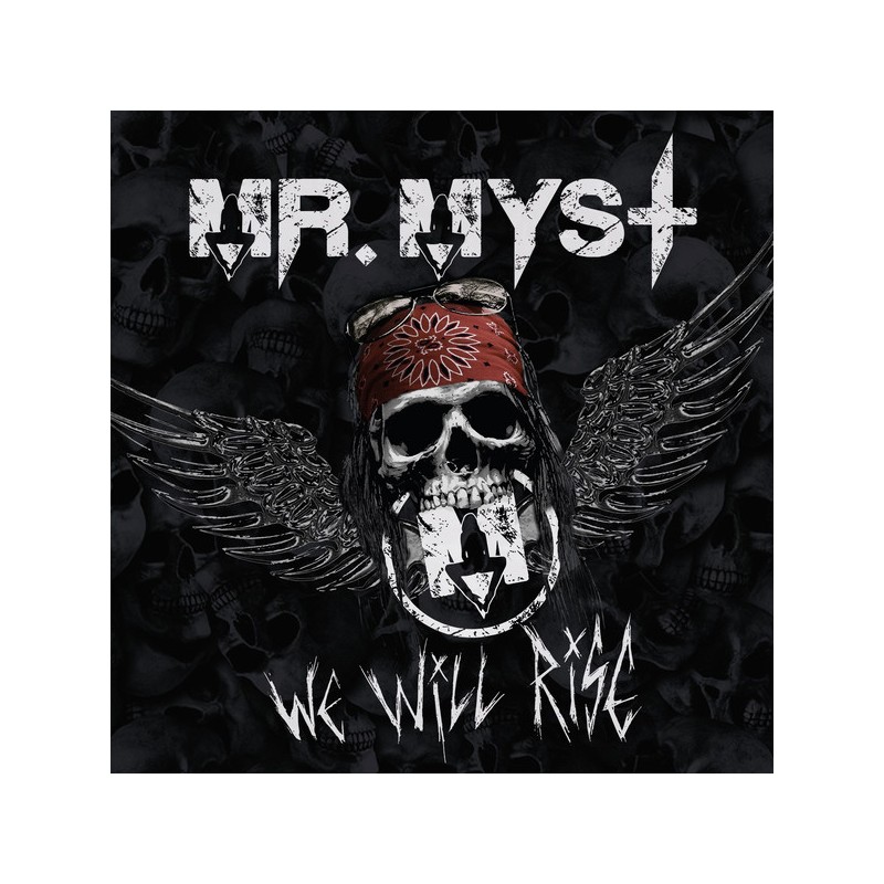 Mr. Myst ‎– We Will Rise