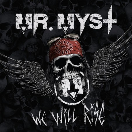Mr. Myst ‎– We Will Rise