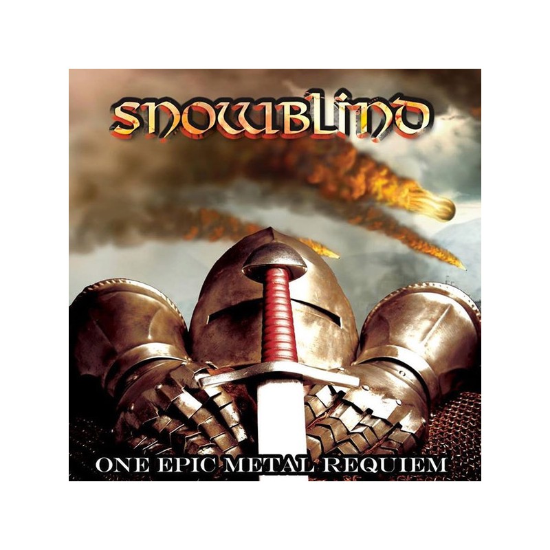 Snowblind – One Epic Metal Requiem