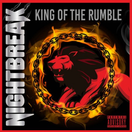 Nightbreak ‎– King Of The Rumble