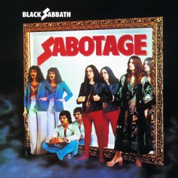 Black Sabbath ‎– Sabotage...