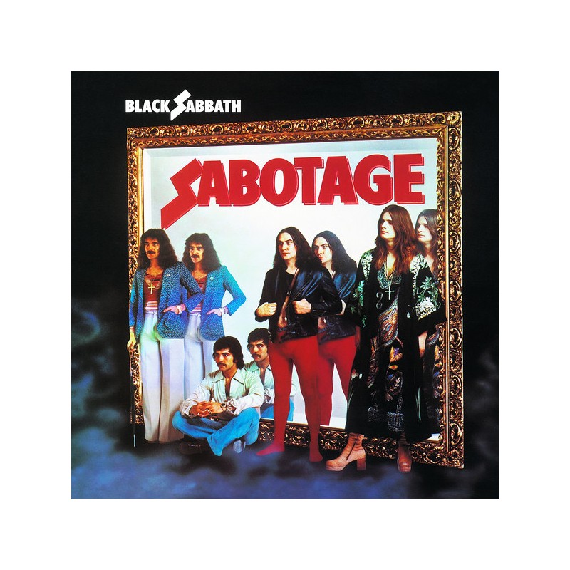Black Sabbath ‎– Sabotage [VINYL 180 G]