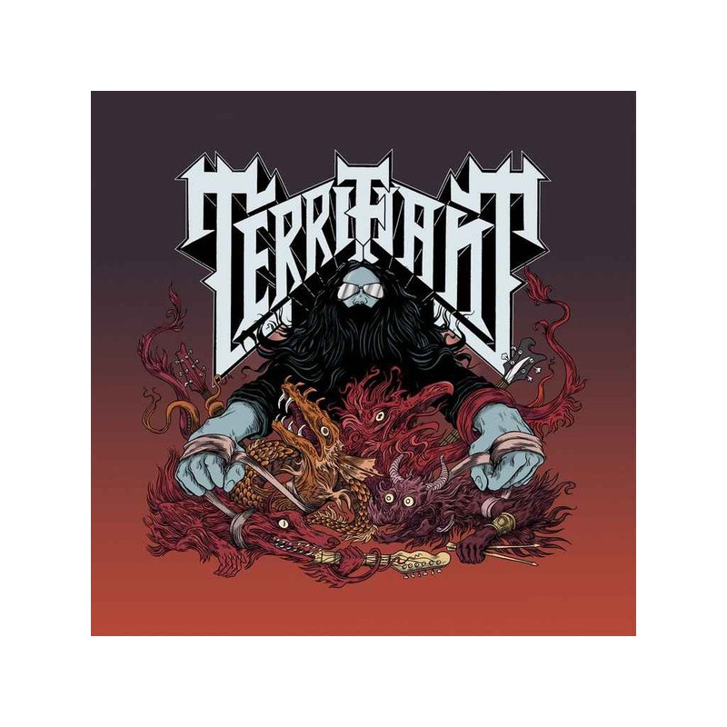 TerrifianT ‎– Terrifiant