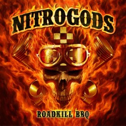 Nitrogods ‎– Roadkill BBQ
