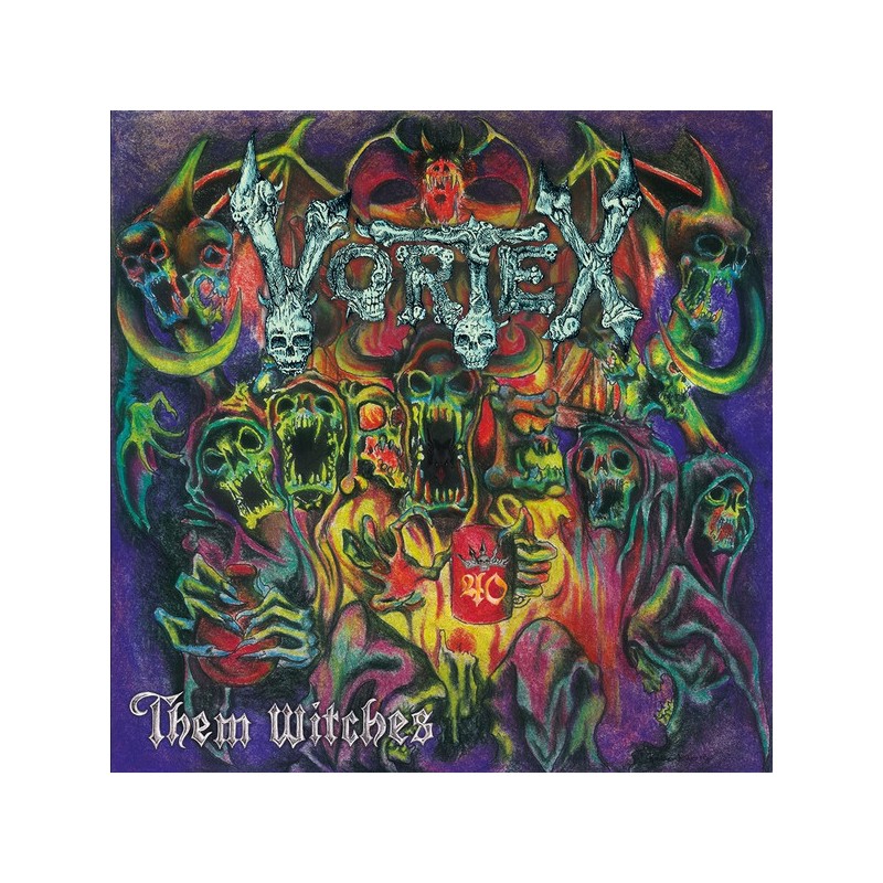 Vortex ‎– Them Witches