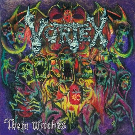 Vortex ‎– Them Witches