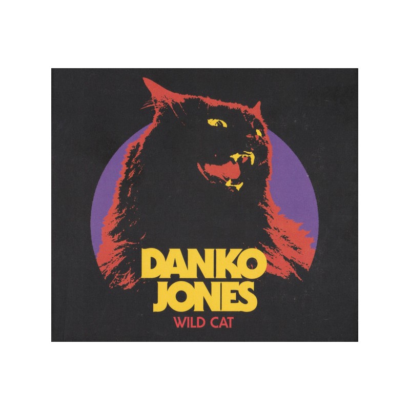 Danko Jones ‎– Wild Cat