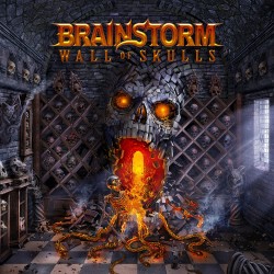 Brainstorm ‎– Wall Of Skulls