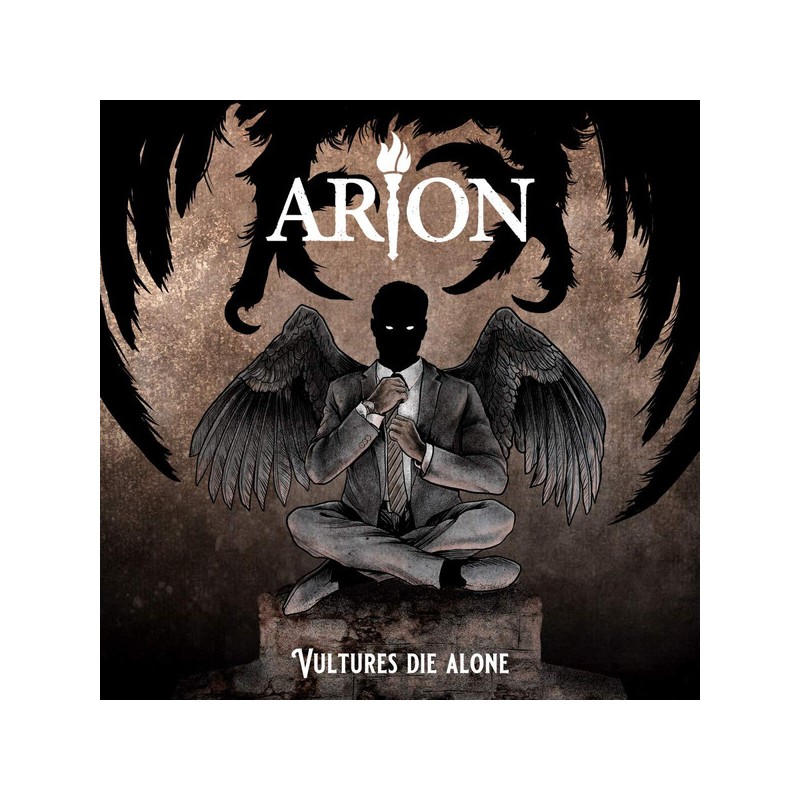 Arion ‎– Vultures Die Alone