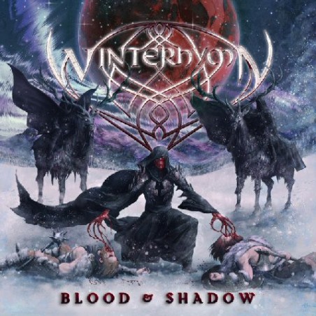 Winterhymn ‎– Blood & Shadow