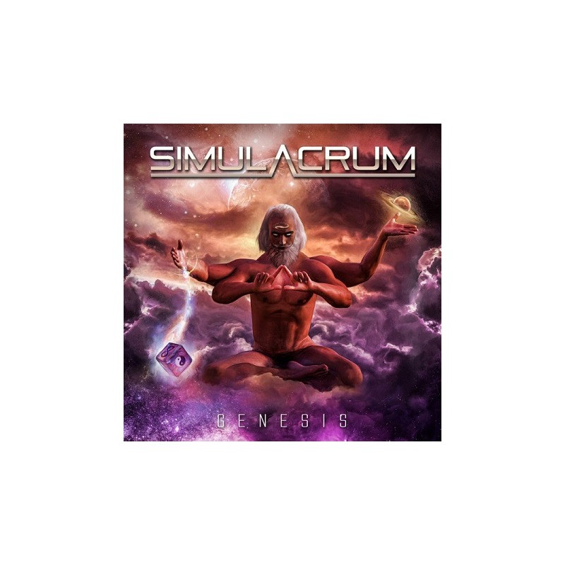 Simulacrum ‎– Genesis