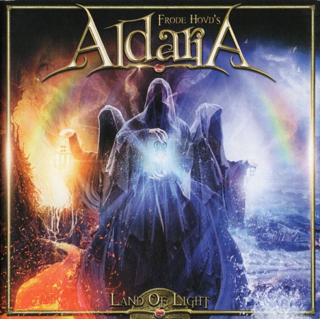 Aldaria ‎– Land Of Light