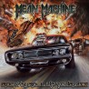 Mean Machine ‎– Rock 'n' Roll Up Your Ass