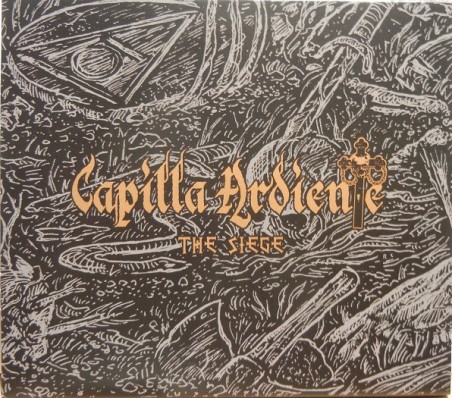 Capilla Ardiente ‎– The Siege