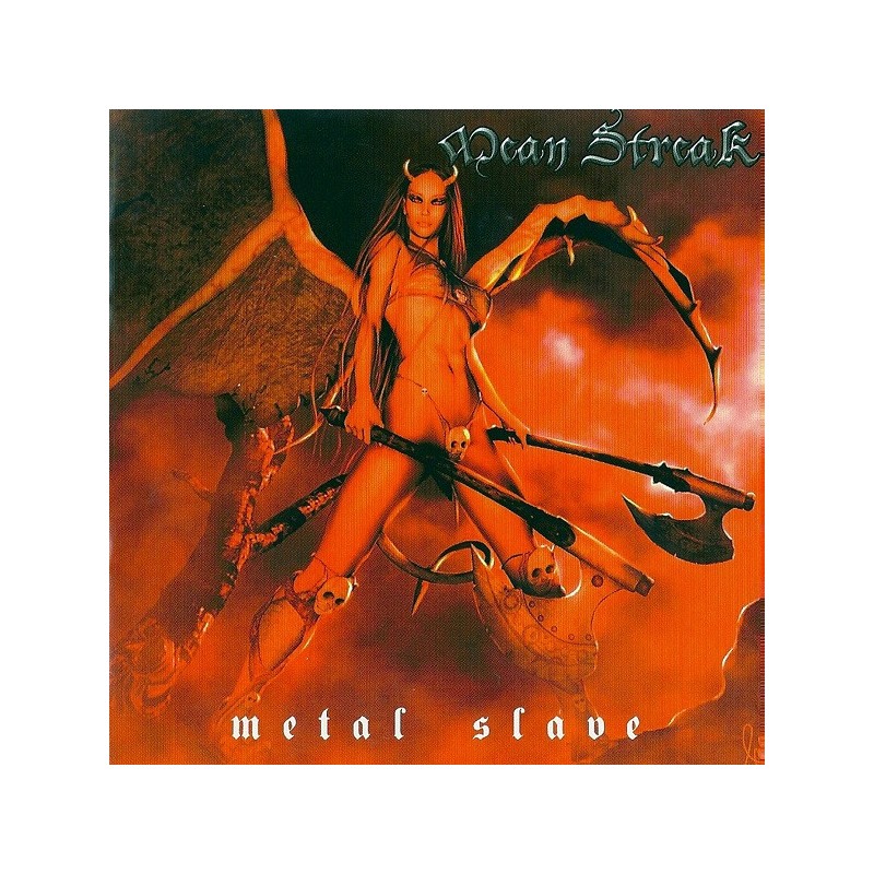 Mean Streak ‎– Metal Slave