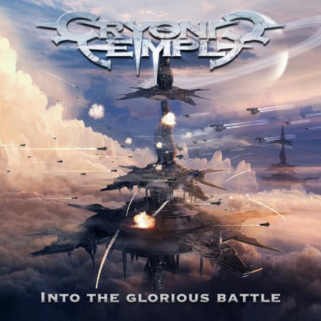 Cryonic Temple ‎– Into The Glorious Battle