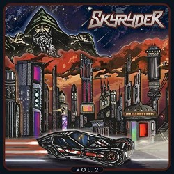 Skyryder ‎– Vol. 2