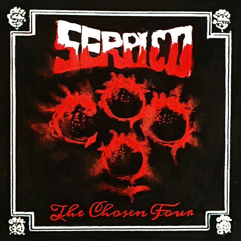 SERPICO - The Chosen Four [CD]