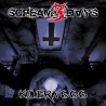 Scream 3 Days ‎– Kolera 666