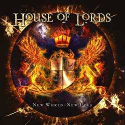 House Of Lords ‎– New World ~ New Eyes