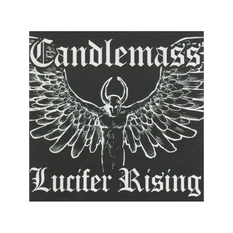 Candlemass ‎– Lucifer Rising
