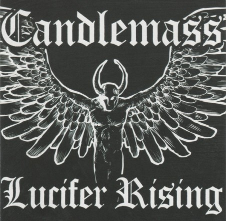 Candlemass ‎– Lucifer Rising