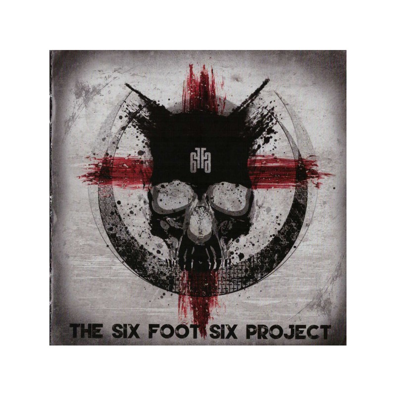 Six Foot Six ‎– The Six Foot Six Project