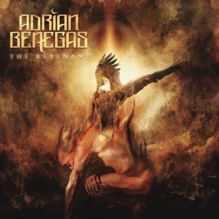 Adrian Benegas ‎– The Revenant