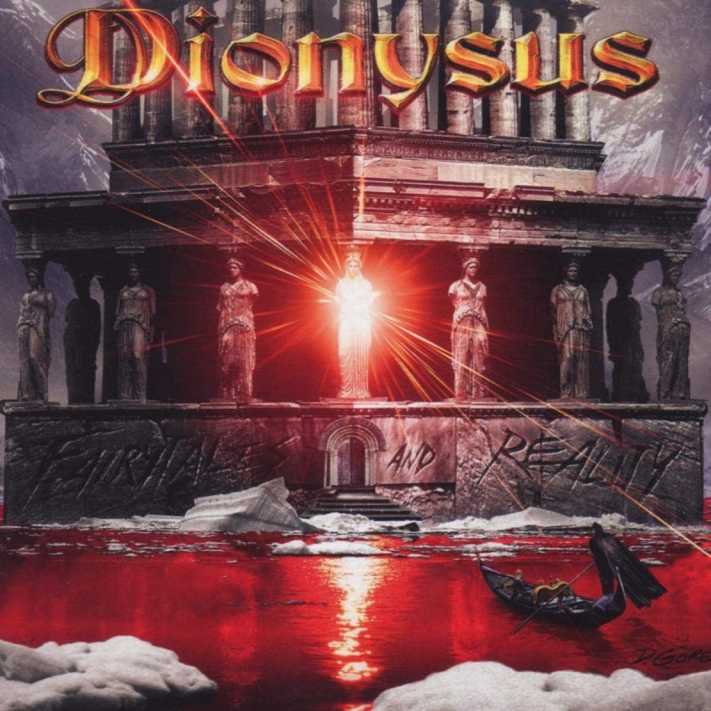 DIONYSUS - FAIRYTALES AND REALITY