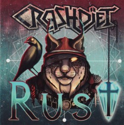 Crashdïet ‎– Rust