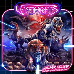 VICTORIUS - Dinosaur Warfare: Legend Of The Powersaurus