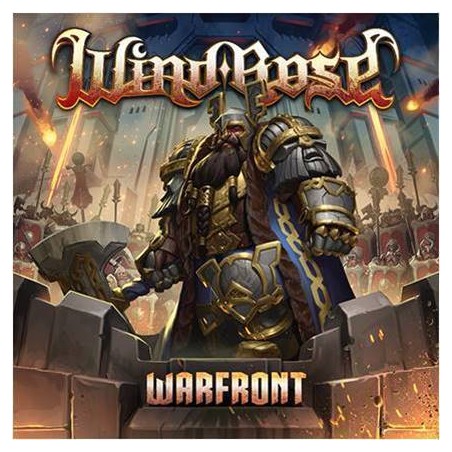 WIND ROSE - Warfront