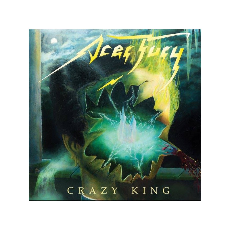 Acer Fury ‎– Crazy King