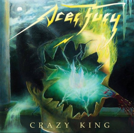 Acer Fury ‎– Crazy King