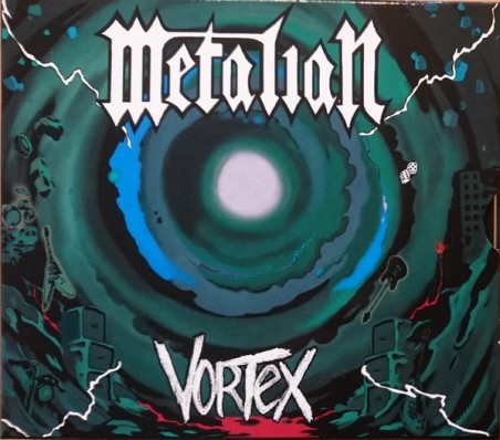 Metalian – Vortex