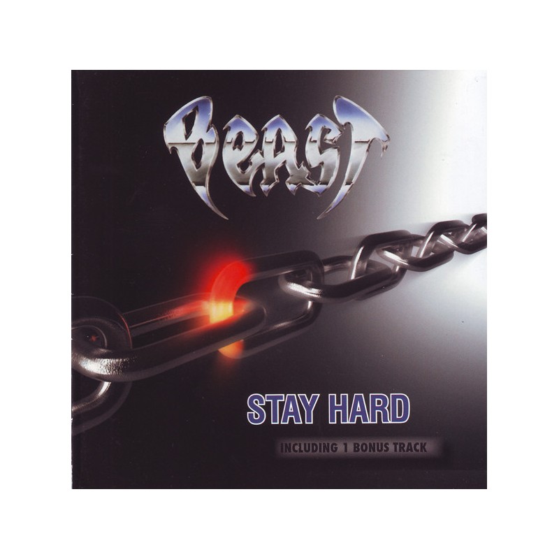Beast ‎– Stay Hard