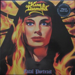 King Diamond ‎– Fatal...