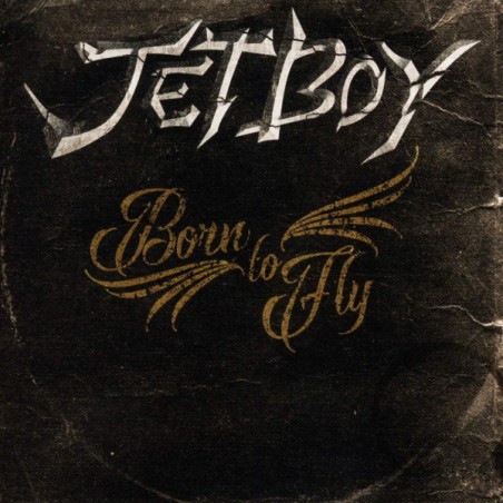 Jetboy ‎– Born To Fly