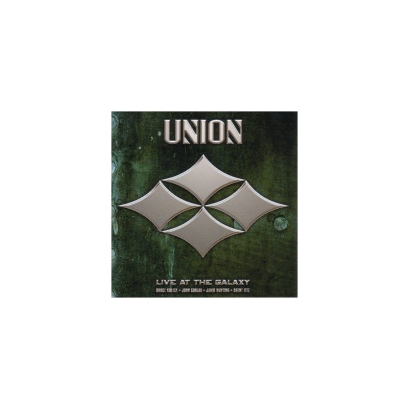 Union – Live At The Galaxy