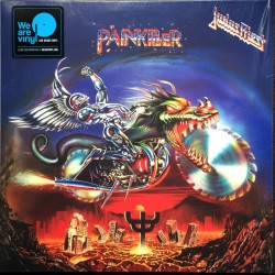 Judas Priest ‎– Painkiller...
