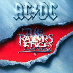 AC/DC ‎– The Razors Edge...