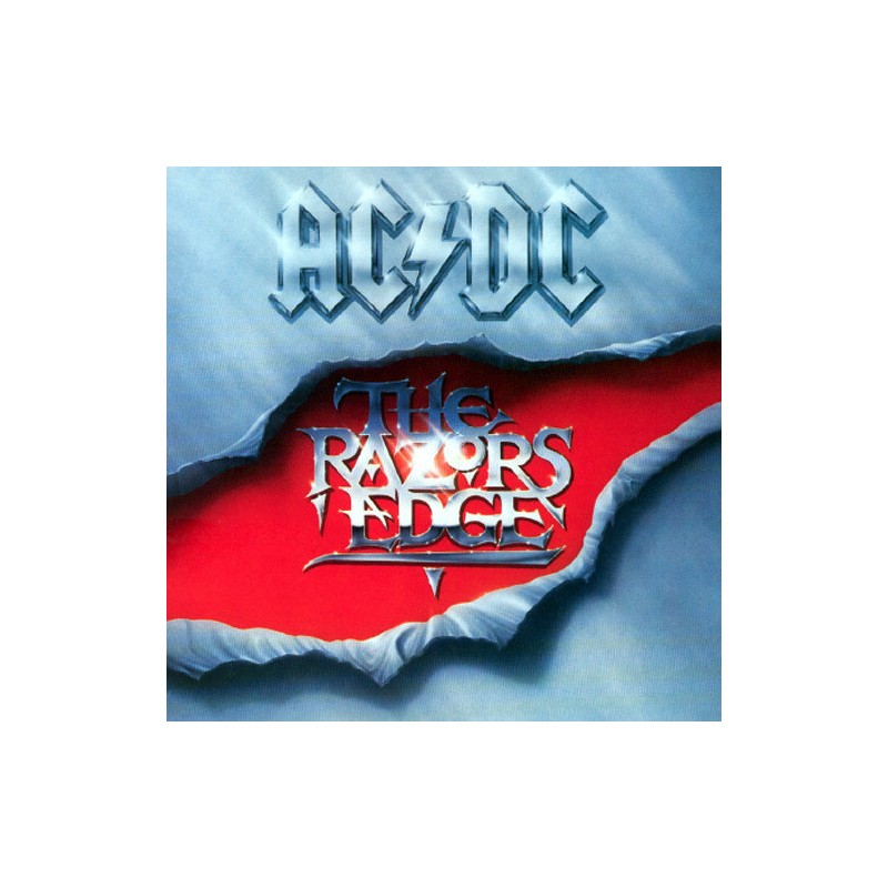 AC/DC ‎– The Razors Edge [VINYL]