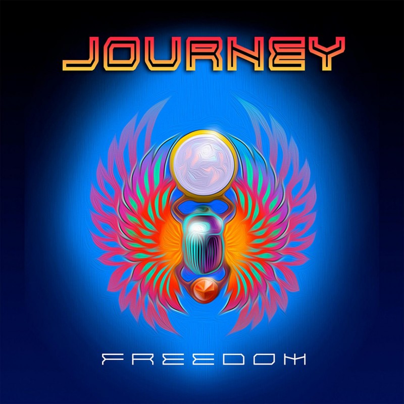 JOURNEY - Freedom [CD]