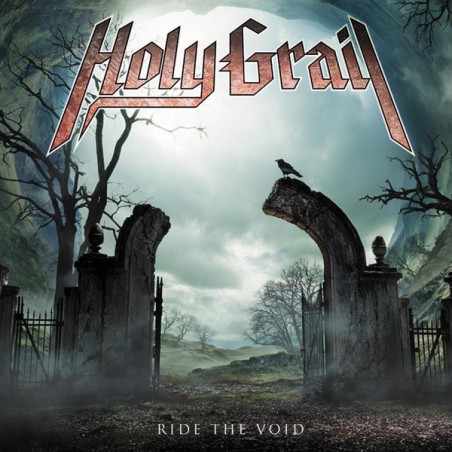 Holy Grail ‎– Ride The Void