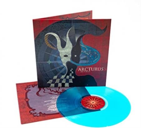 ARCTURUS - ARCTURIAN [CURACAO Vinyl Record]