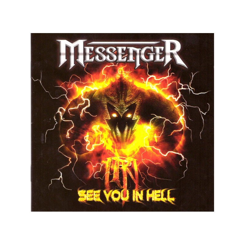 Messenger ‎– See You In Hell