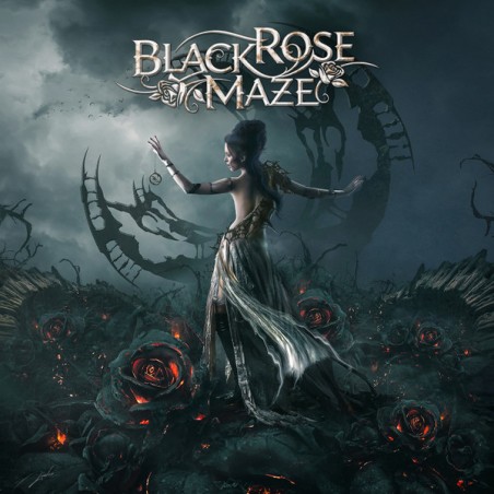 Black Rose Maze ‎– Black Rose Maze